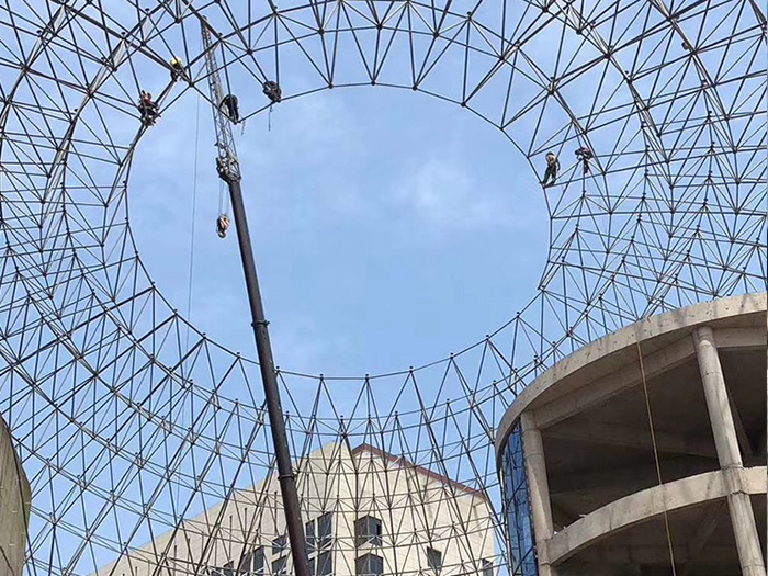 丹江口网架钢结构工程有限公司